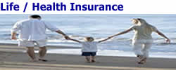 Click for Life & Health Schedule
